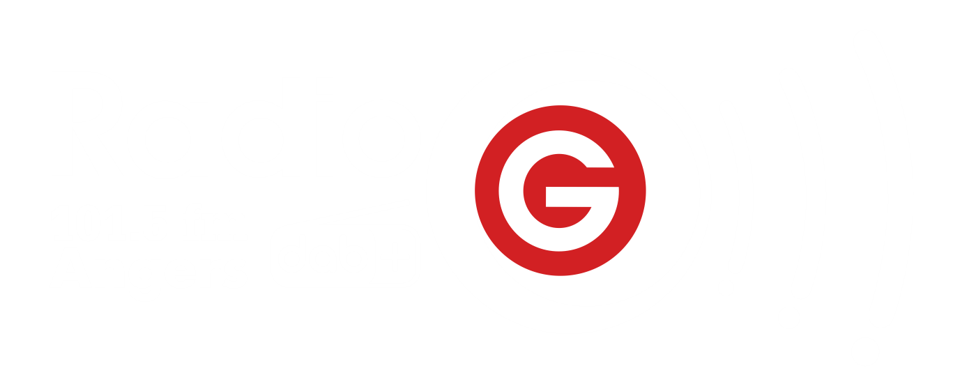 contact logo radio g